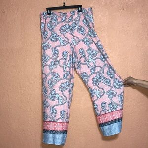 Thalia Sodi Spring Pants